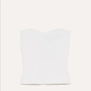 Aritzia Olaf Tube Top